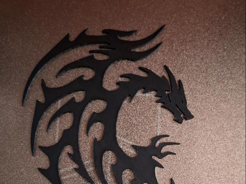 dragon silhouette v2