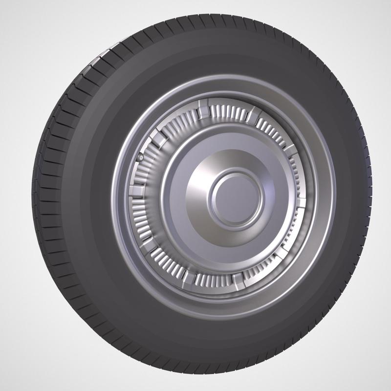 HOLDEN SPECIAL TYRE RIM