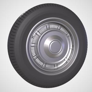 HOLDEN SPECIAL TYRE RIM