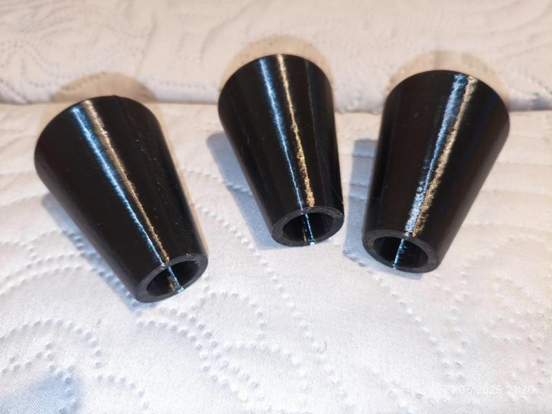 Still forklift direction lever knobs