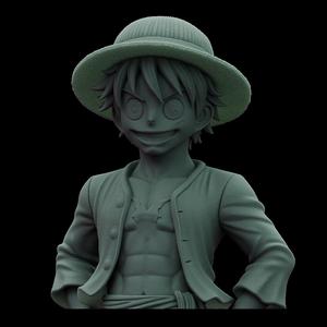 One Piece Luffy