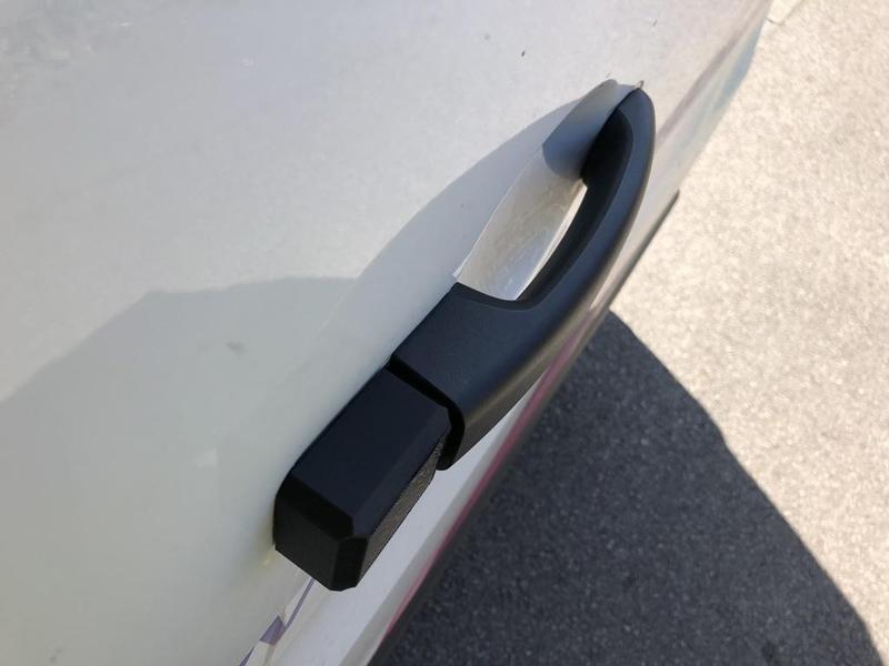 Vauxhall Vivaro Door Handle Part