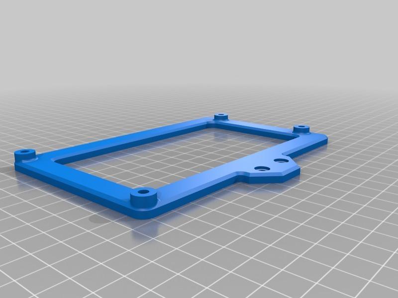 Colorlight P10 Mount