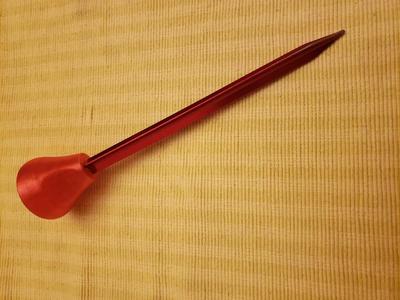 Kite Ground Stake Handles - Y tent pegs