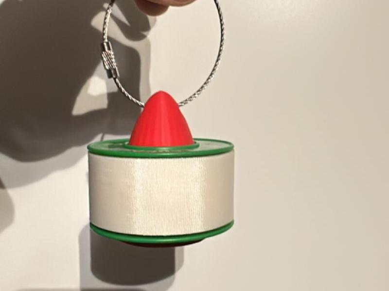 Leukosilk Roll Holder