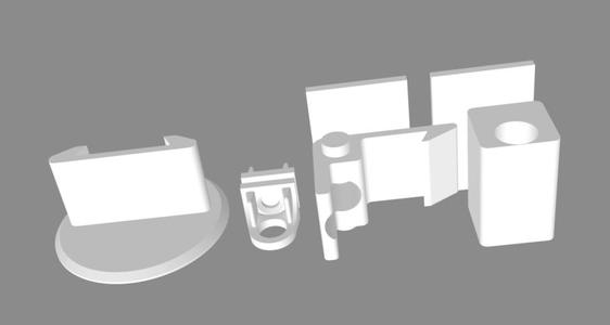 Child safety lock for cupboards and drawers