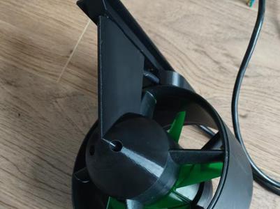 ROV155 compatible paddle bracket