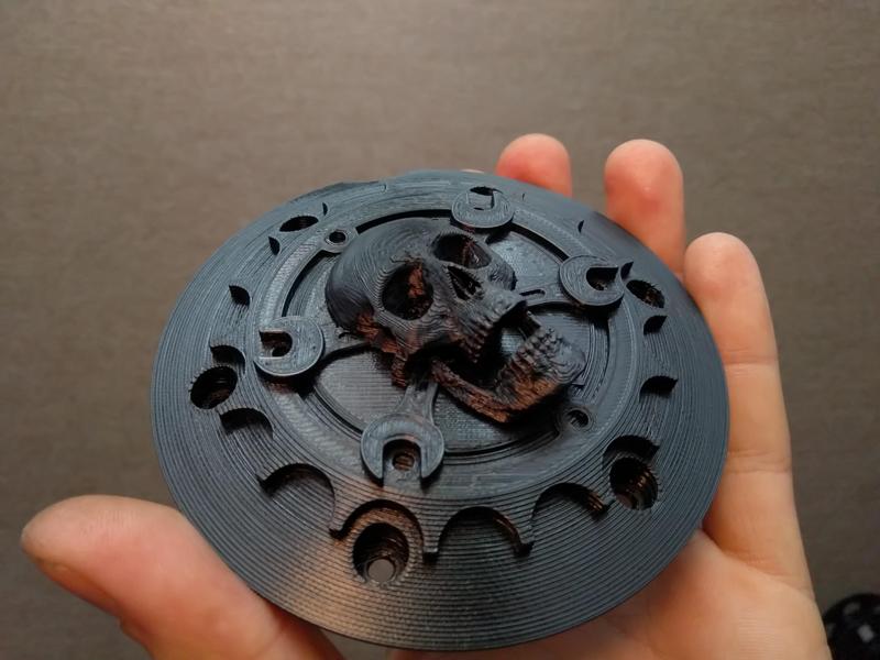 Honda CB1 decorative cover