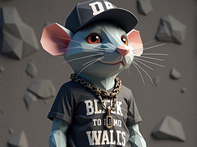 Personified Chinese Zodiac - Rat - Little Brother Rat