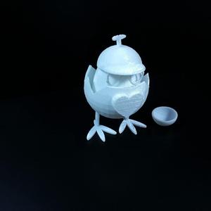 Egg dude.