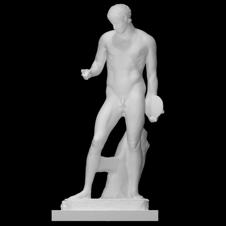 Discus thrower