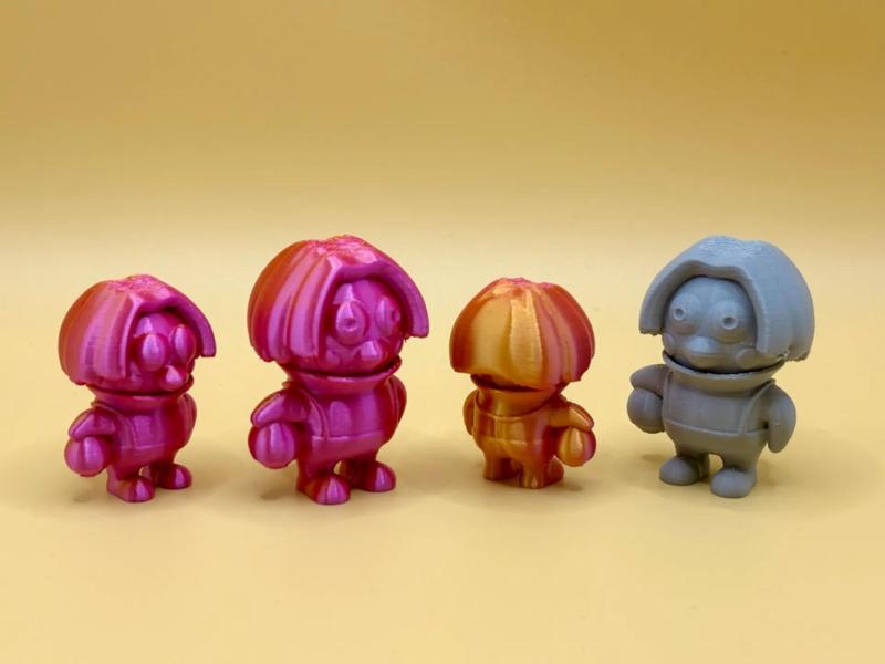 Waste Filament Harvester