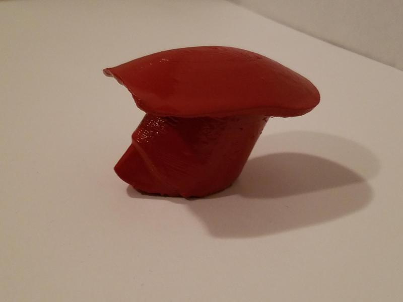 Elite Praetorian Guard Helmet- Star Wars "The Last Jedi"