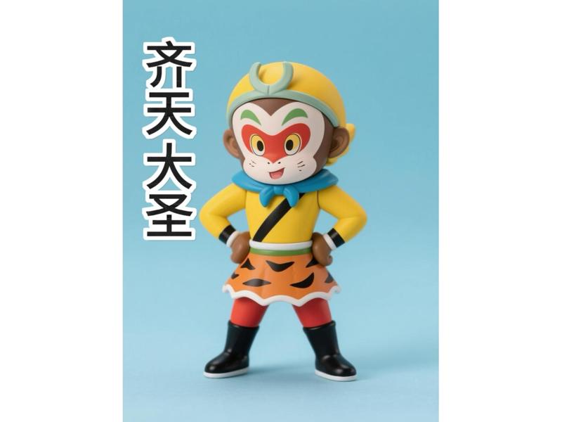 Qitian Dasheng - 2025 Wang Defu artwork 49