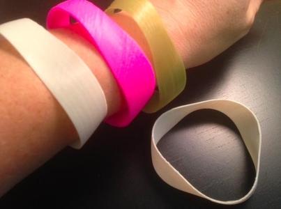 Customizable TRI Function Bracelet