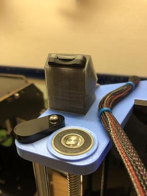 SD Card Extension Holder