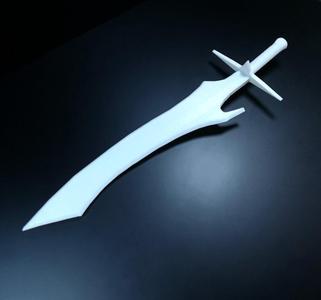 Dragonball Z Dabura Daemon Sword