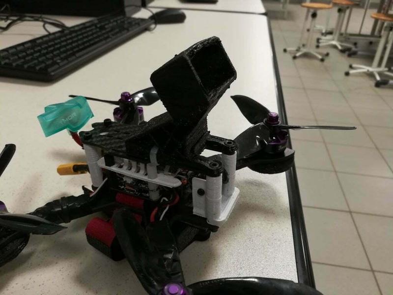 Foxeer legend 2 30° mount iflight ix5