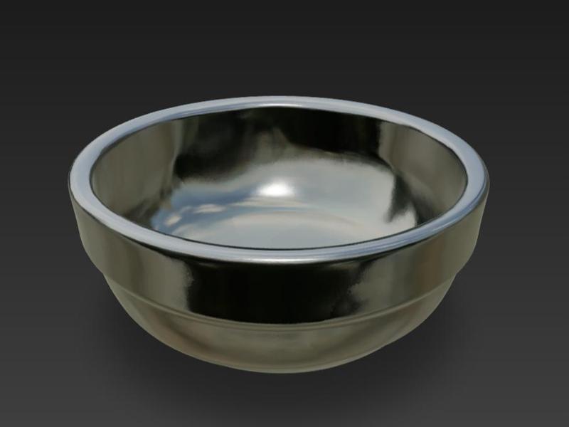 Dry Rice Series: Bowl