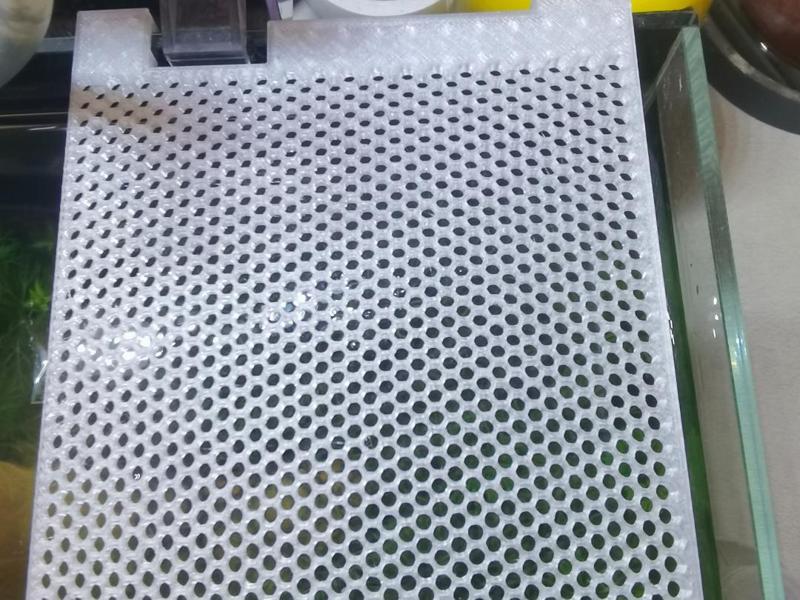 Aquarium Anti-Jump Lid Style 1