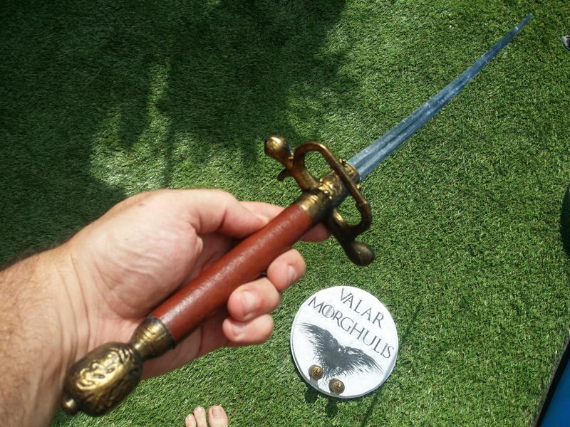 Needle Arya Stark´s sword
