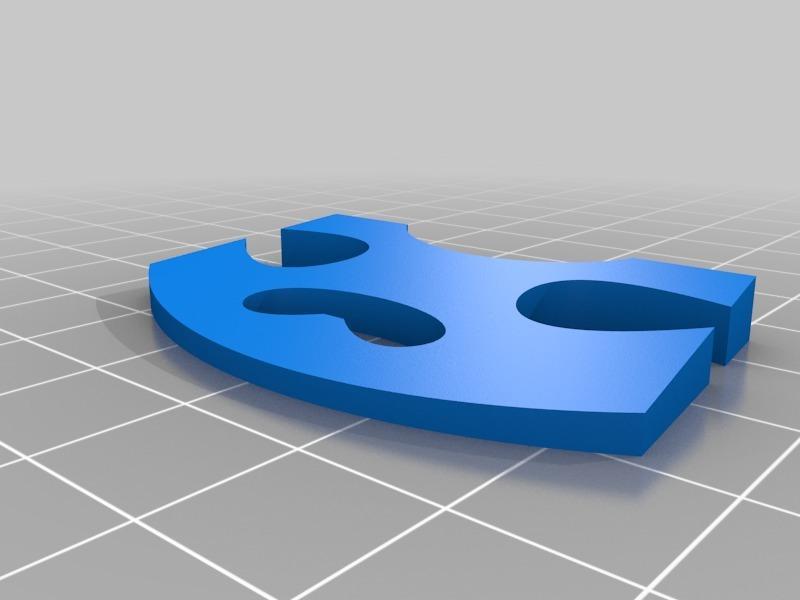 Violin Bridge for Stagg (4/4)