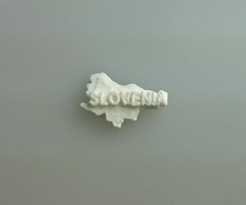 Map Of Slovenia