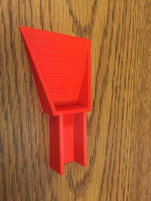 mini dust pan for cleaning printer
