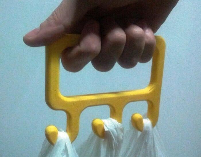 Bag Holder