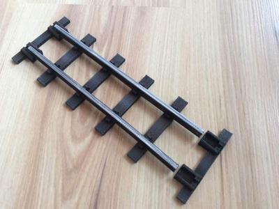 Modular Railway joining track 32 and 45 mm