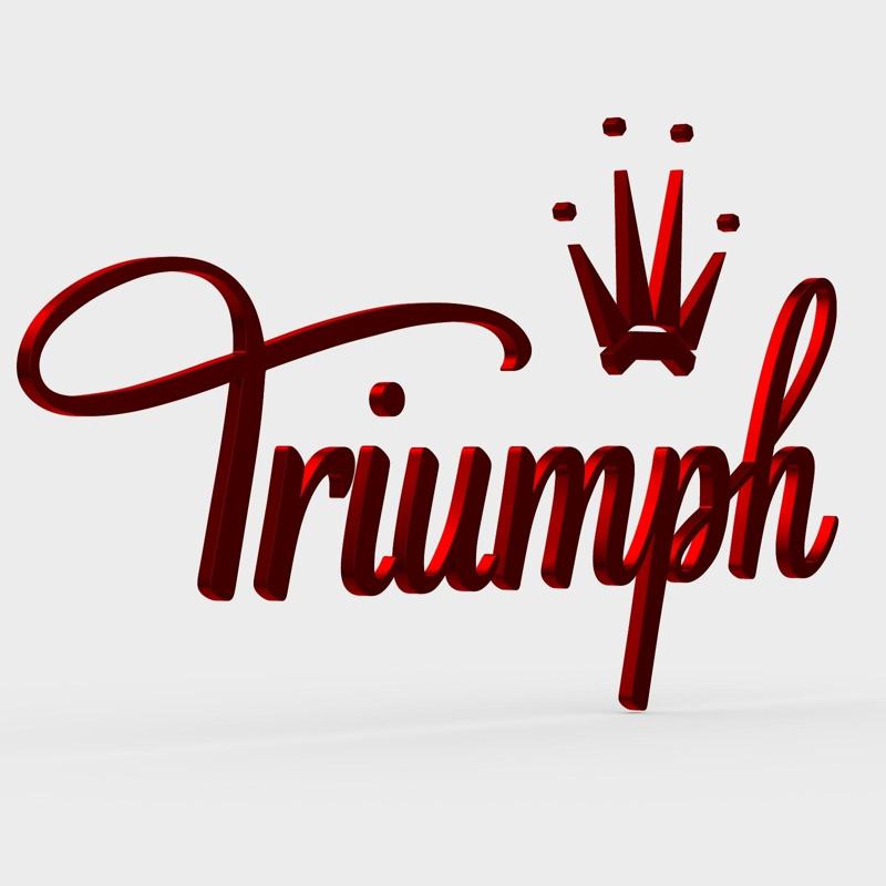 triumph logo