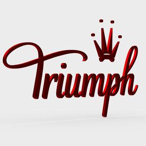 triumph logo