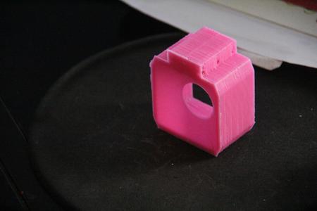 MokaCam v2 zipline and Multi purpose housing