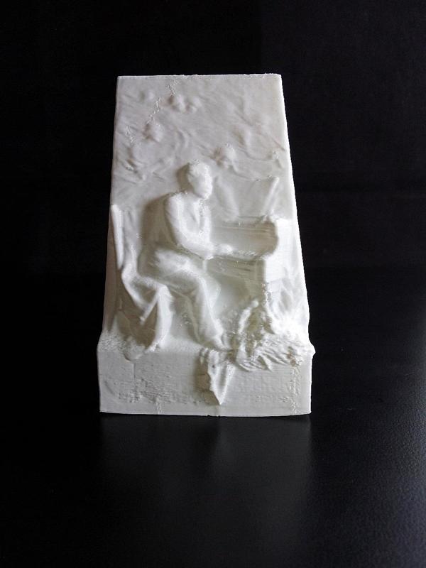 Memorial to Anton Arensky