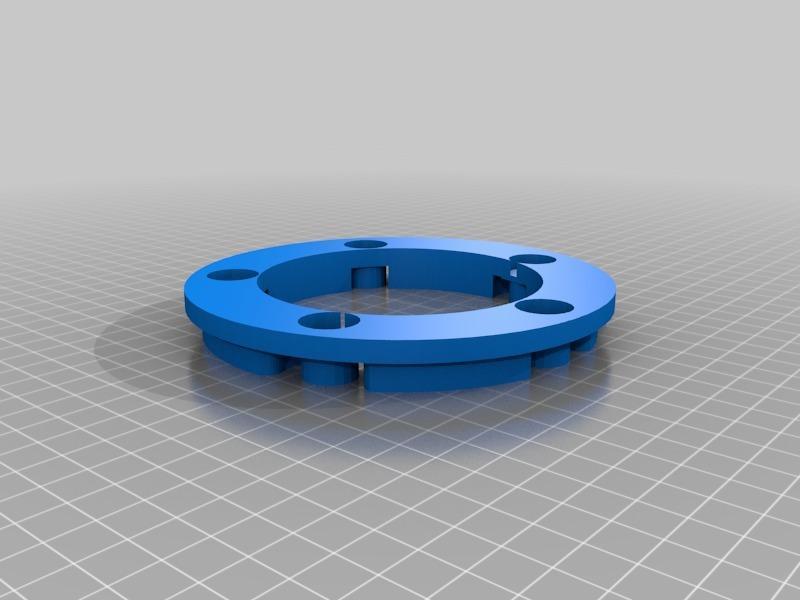 5 star disc adapter rough draft