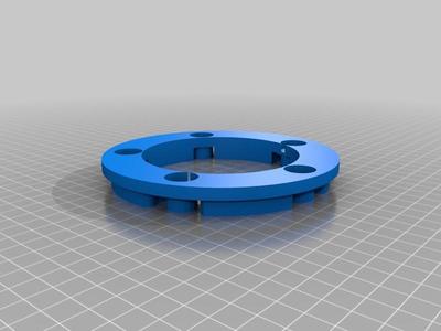 5 star disc adapter rough draft