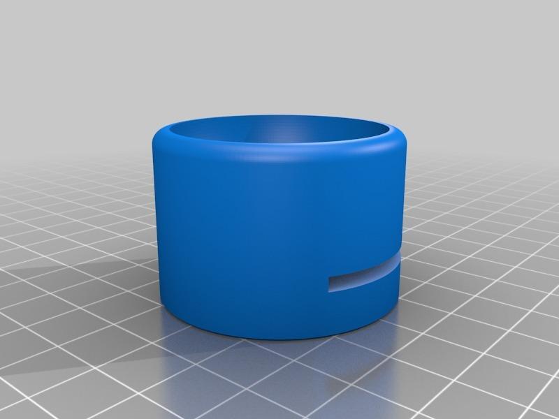 MICRODELTA REWORK Emotion tech micro delta anti rumble with squash ball