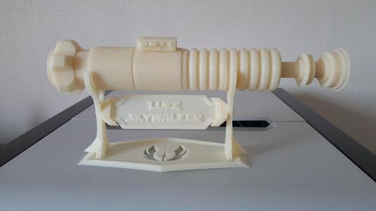 Luke Skywalker Lightsaber