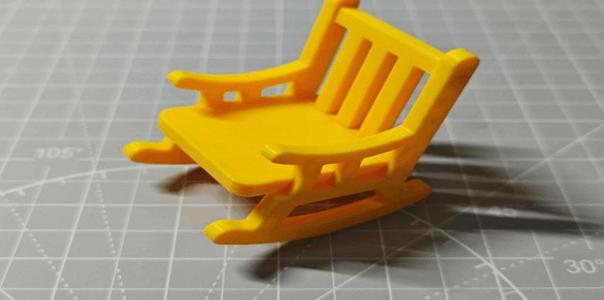 Mini Rocking Chair