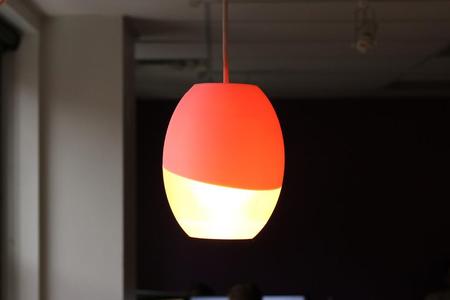Multi-Color OVA Lamp