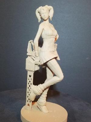Juliet (Lollipop Chainsaw)