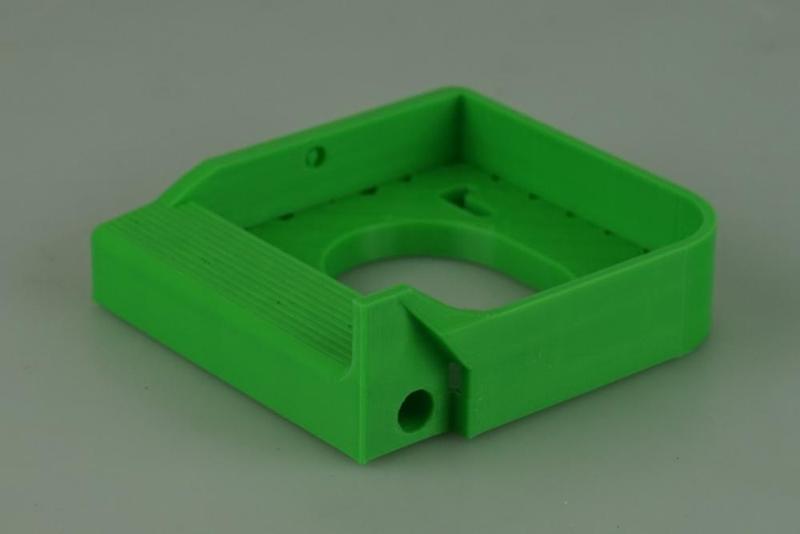 mountainboard electric motor conversion