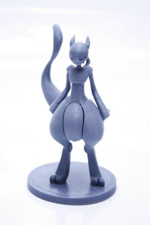 Mewtwo Figure