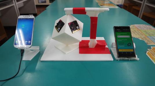Microbit Cube