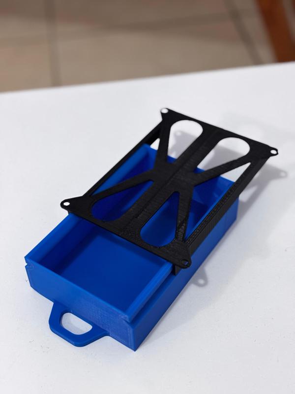 Secret box (to store money)