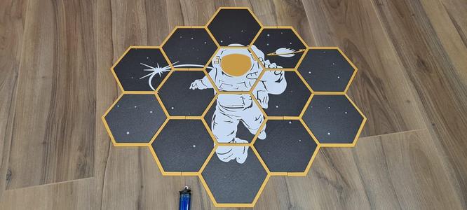 astronaute 