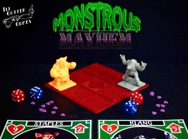 Monstrous Mayhem (Starter Set)