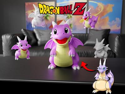 Icarus - The Dinosaur from Dragon Ball Z