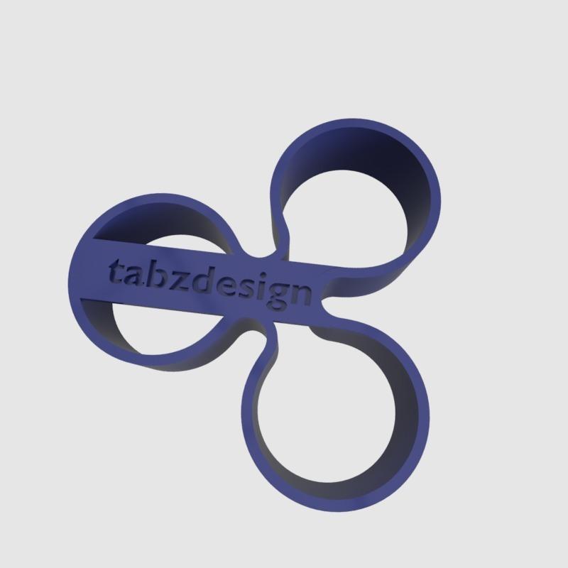 Ripple (XRP) Cookie Cutter