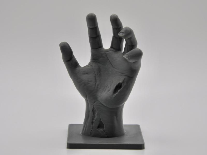 Halloween Zombie Hand